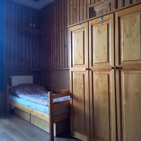 Pokoj 4 Osobowy W Centrum Gdanska Z Aneksem Kuchennym Rooms To Let מראה חיצוני תמונה