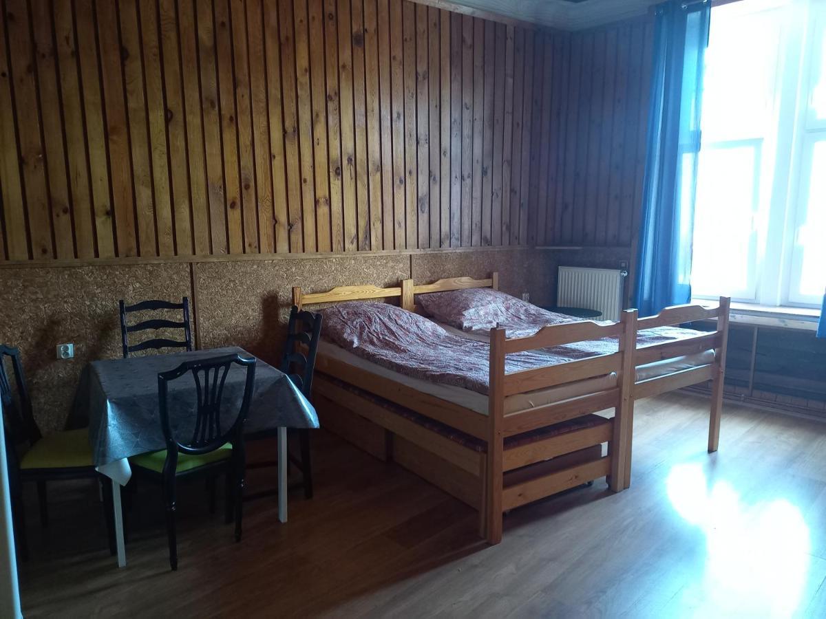 Pokoj 4 Osobowy W Centrum Gdanska Z Aneksem Kuchennym Rooms To Let מראה חיצוני תמונה